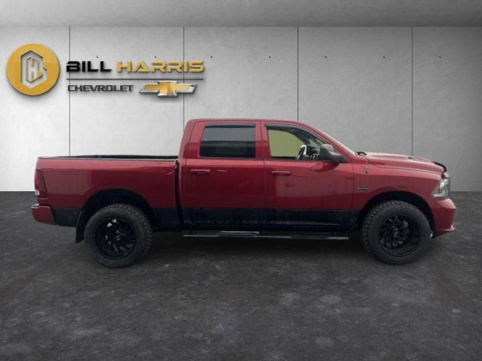 2014 RAM 1500 Sport