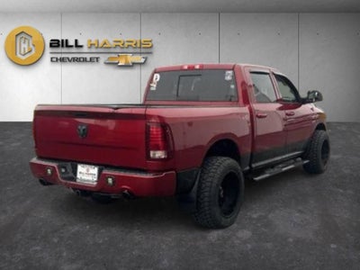 2014 RAM 1500 Sport