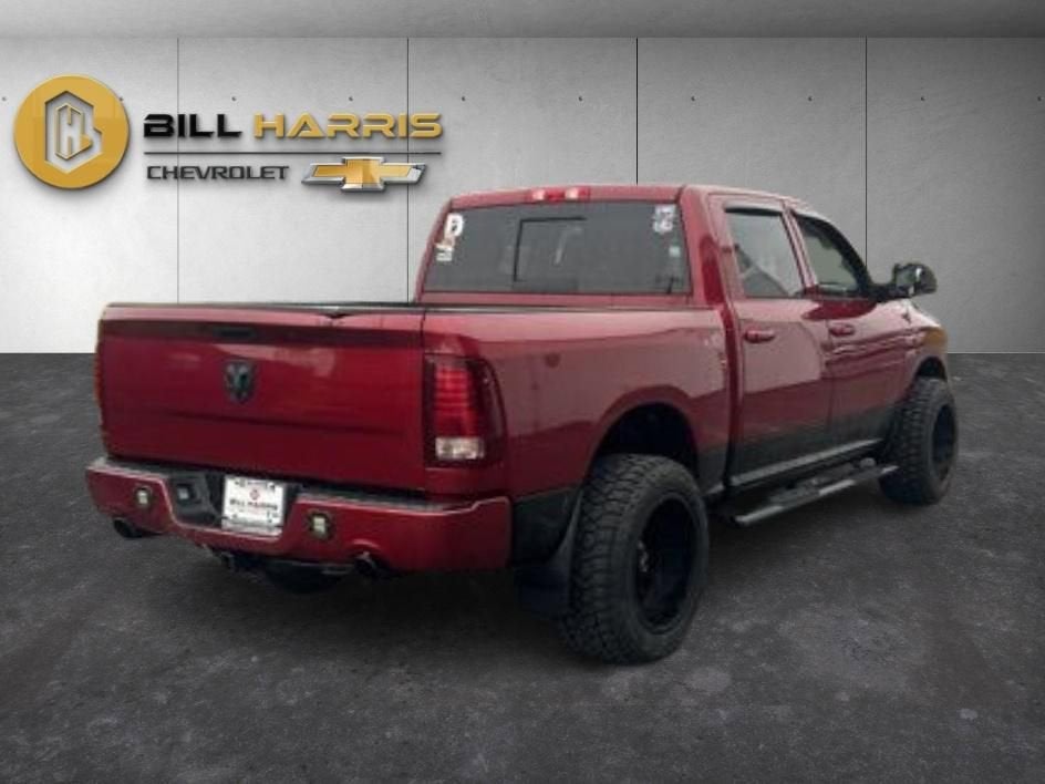 2014 RAM 1500 Sport