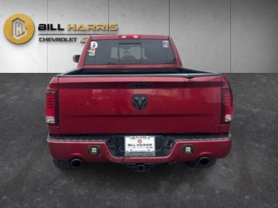 2014 RAM 1500 Sport