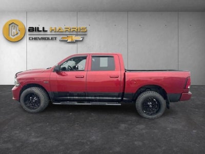 2014 RAM 1500 Sport