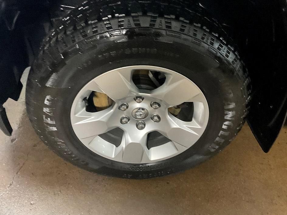 2020 RAM 1500 Big Horn