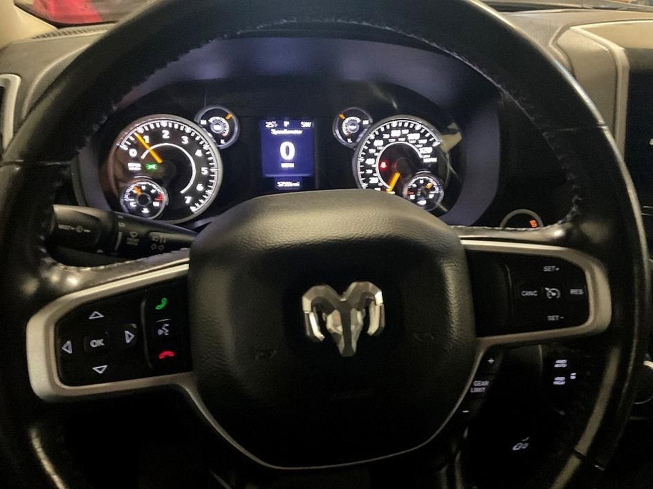 2020 RAM 1500 Big Horn