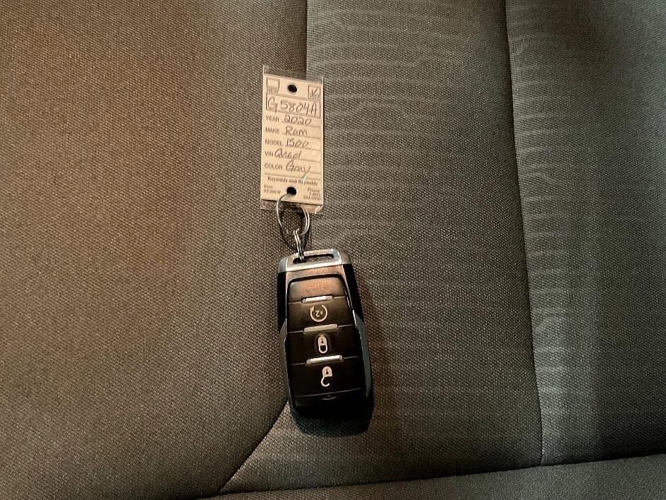 2020 RAM 1500 Big Horn