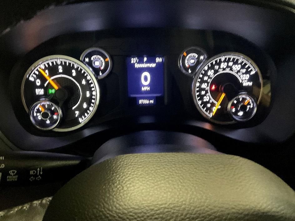 2020 RAM 1500 Big Horn