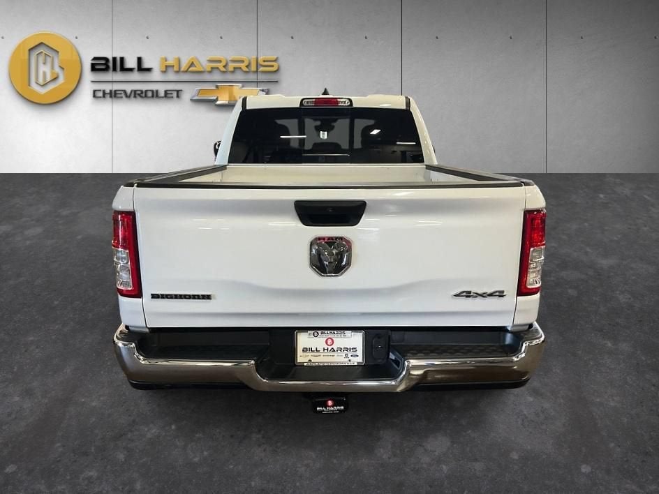 2023 RAM 1500 Big Horn Quad Cab 4x4 6'4" Box