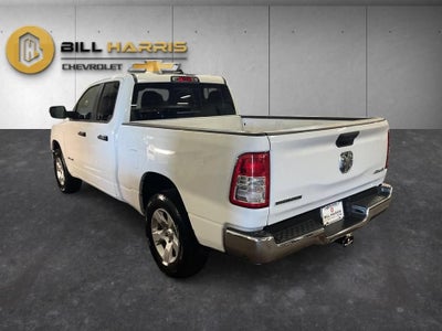 2023 RAM 1500 Big Horn Quad Cab 4x4 6'4" Box