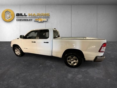 2023 RAM 1500 Big Horn Quad Cab 4x4 6'4" Box
