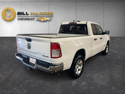 2023 RAM 1500 Big Horn Quad Cab 4x4 6'4" Box