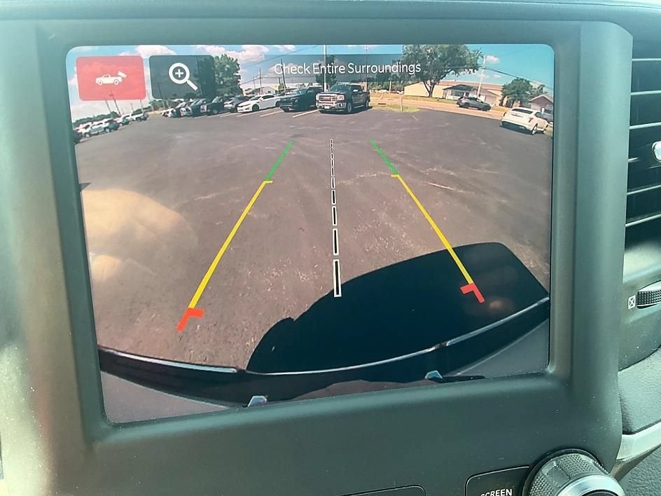 2023 RAM 1500 Big Horn Quad Cab 4x4 6'4" Box