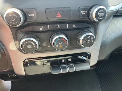 2023 RAM 1500 Big Horn Quad Cab 4x4 6'4" Box