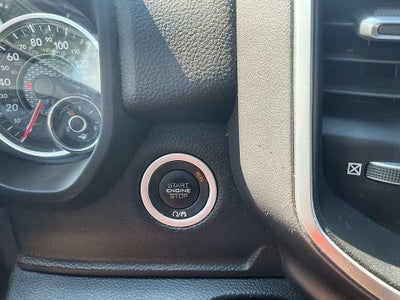2023 RAM 1500 Big Horn Quad Cab 4x4 6'4" Box