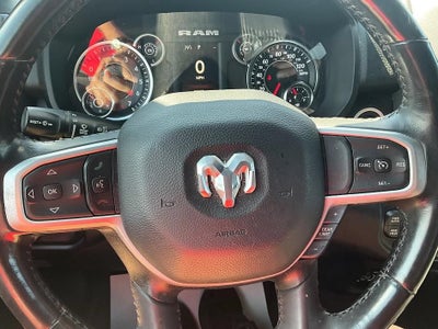 2023 RAM 1500 Big Horn Quad Cab 4x4 6'4" Box