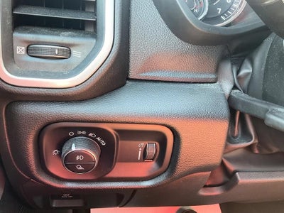 2023 RAM 1500 Big Horn Quad Cab 4x4 6'4" Box