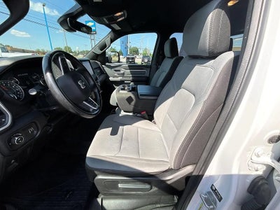2023 RAM 1500 Big Horn Quad Cab 4x4 6'4" Box
