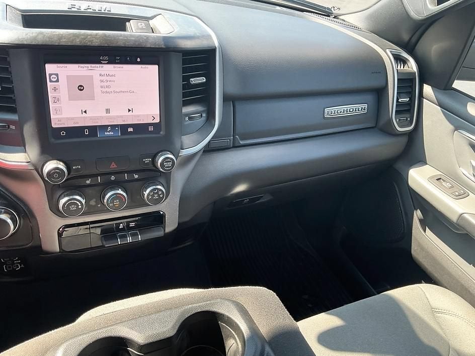 2023 RAM 1500 Big Horn Quad Cab 4x4 6'4" Box
