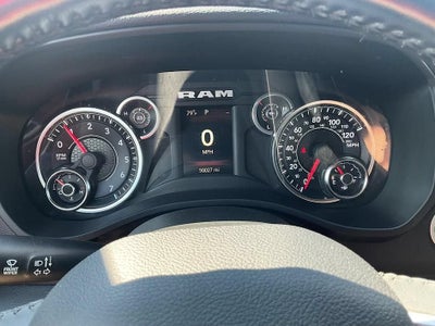 2023 RAM 1500 Big Horn Quad Cab 4x4 6'4" Box