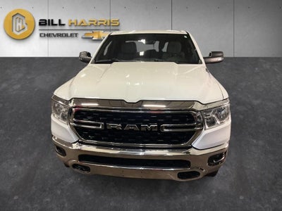 2023 RAM 1500 Big Horn Quad Cab 4x4 6'4" Box