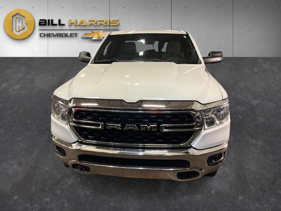 2023 RAM 1500 Big Horn Quad Cab 4x4 6'4" Box