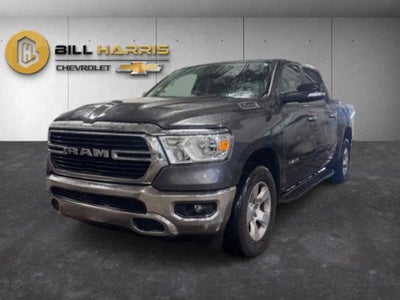 2019 RAM 1500 Big Horn/Lone Star Crew Cab 4x4 5'7" Box