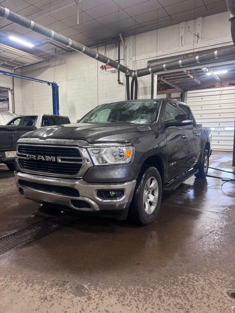 2019 RAM 1500 Big Horn/Lone Star Crew Cab 4x4 5'7" Box