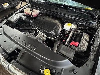 2019 RAM 1500 Big Horn/Lone Star Crew Cab 4x4 5'7" Box