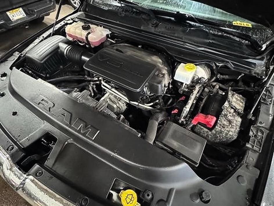 2019 RAM 1500 Big Horn/Lone Star Crew Cab 4x4 5'7" Box