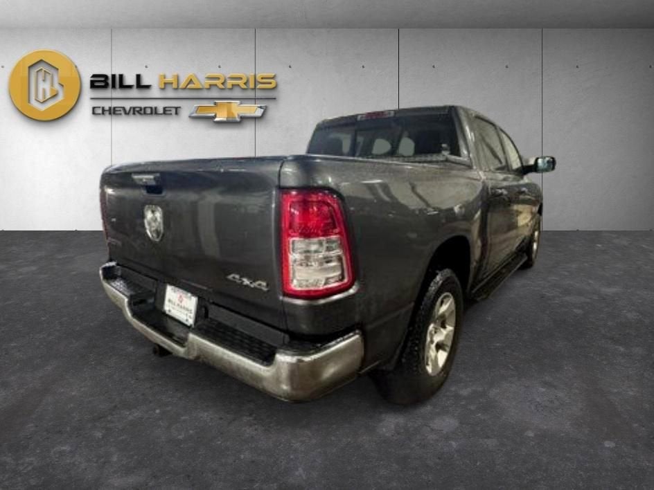 2019 RAM 1500 Big Horn/Lone Star Crew Cab 4x4 5'7" Box