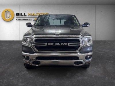 2019 RAM 1500 Big Horn/Lone Star Crew Cab 4x4 5'7" Box