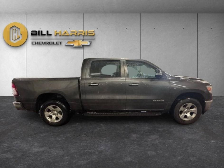 2019 RAM 1500 Big Horn/Lone Star Crew Cab 4x4 5'7" Box