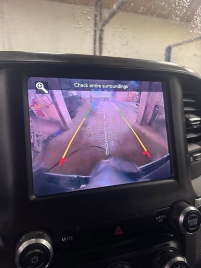 2019 RAM 1500 Big Horn/Lone Star Crew Cab 4x4 5'7" Box