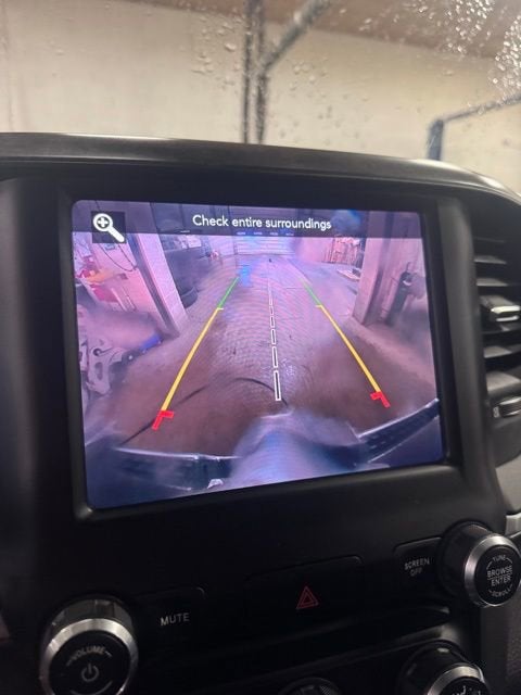 2019 RAM 1500 Big Horn/Lone Star Crew Cab 4x4 5'7" Box