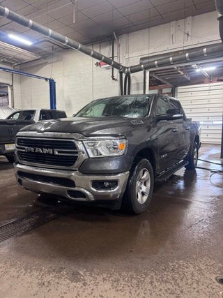 2019 RAM 1500 Big Horn/Lone Star Crew Cab 4x4 5'7" Box