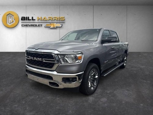 2022 RAM 1500 Big Horn Crew Cab 4x4 5'7" Box