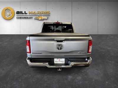 2022 RAM 1500 Big Horn Crew Cab 4x4 5'7" Box