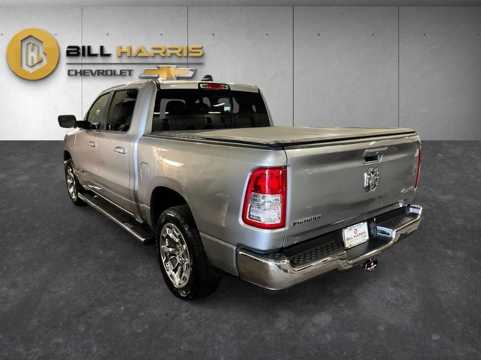 2022 RAM 1500 Big Horn Crew Cab 4x4 5'7" Box