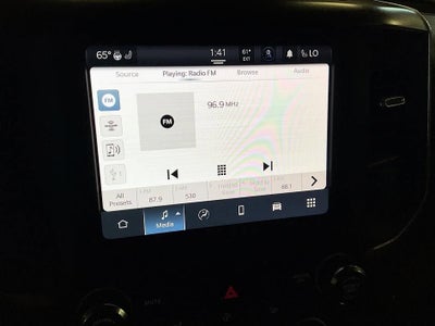2022 RAM 1500 Big Horn Crew Cab 4x4 5'7" Box