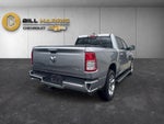 2022 RAM 1500 Big Horn Crew Cab 4x4 5'7" Box