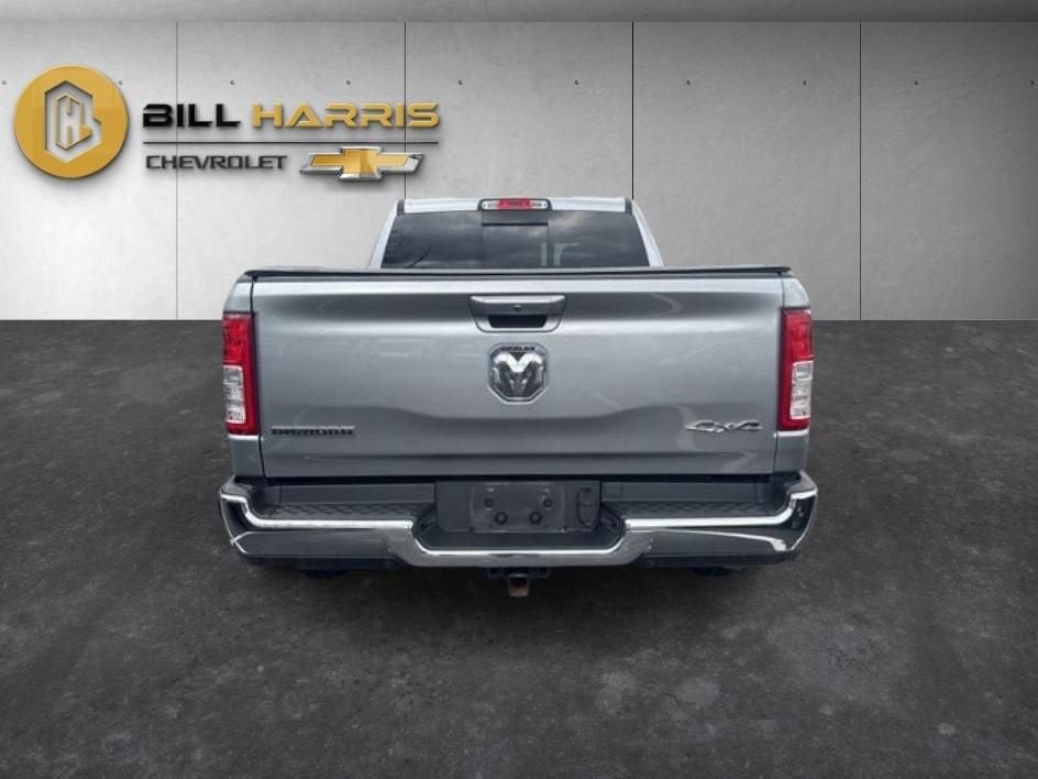 2022 RAM 1500 Big Horn Crew Cab 4x4 5'7" Box