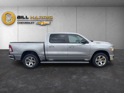 2022 RAM 1500 Big Horn Crew Cab 4x4 5'7" Box