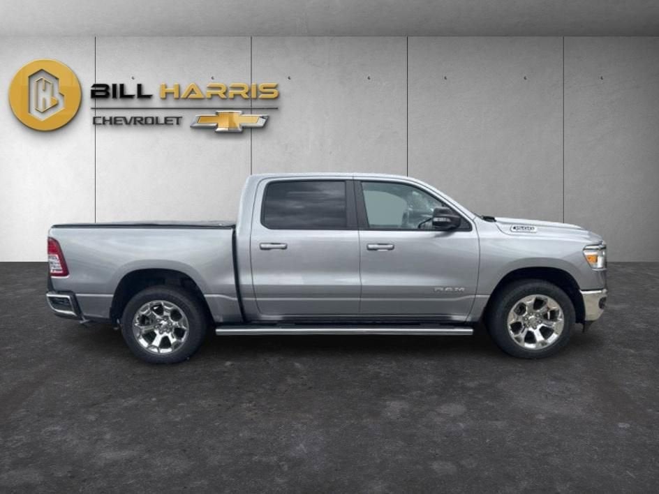 2022 RAM 1500 Big Horn Crew Cab 4x4 5'7" Box