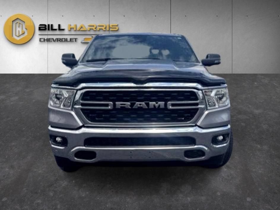 2023 RAM 1500 Big Horn Crew Cab 4x4 5'7" Box