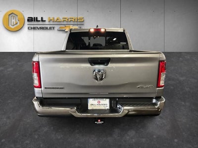 2023 RAM 1500 Big Horn Crew Cab 4x4 5'7" Box