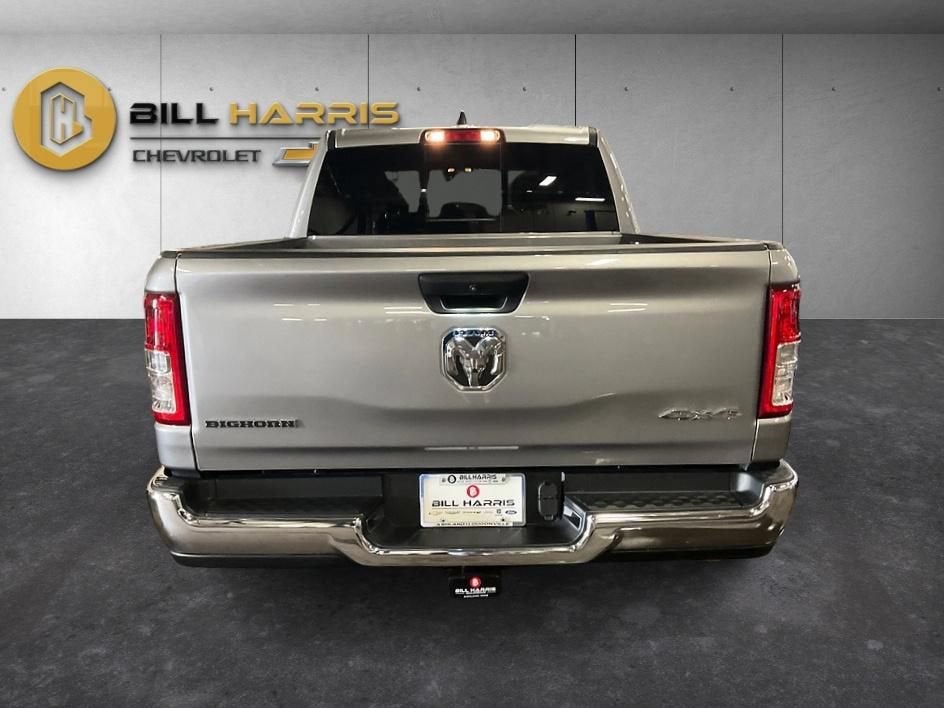 2023 RAM 1500 Big Horn Crew Cab 4x4 5'7" Box
