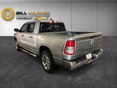 2023 RAM 1500 Big Horn Crew Cab 4x4 5'7" Box
