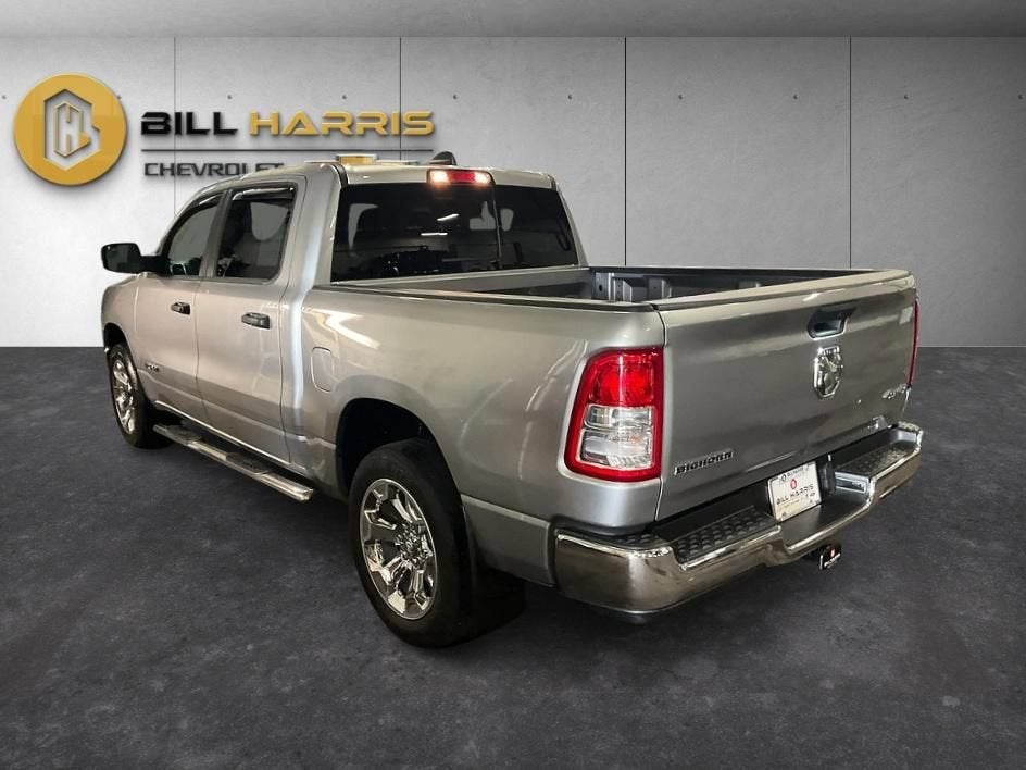 2023 RAM 1500 Big Horn Crew Cab 4x4 5'7" Box