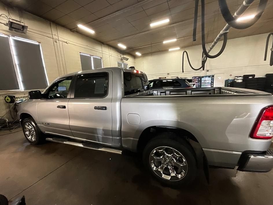 2023 RAM 1500 Big Horn Crew Cab 4x4 5'7" Box