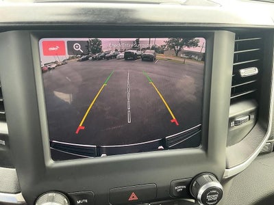 2023 RAM 1500 Big Horn Crew Cab 4x4 5'7" Box