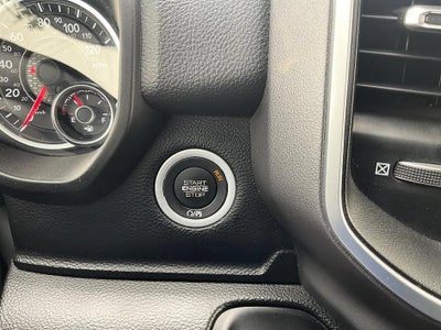 2023 RAM 1500 Big Horn Crew Cab 4x4 5'7" Box