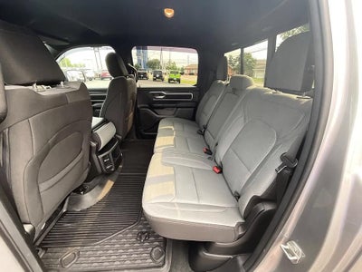 2023 RAM 1500 Big Horn Crew Cab 4x4 5'7" Box